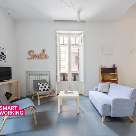 Casa Roma Nel Cuore Di Palermo By Wonderful Italy Zewnętrze zdjęcie