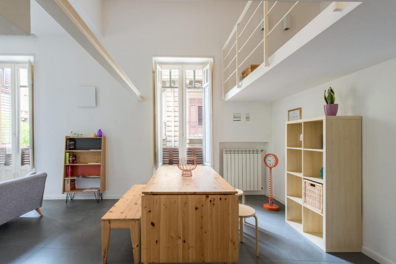 Casa Roma Nel Cuore Di Palermo By Wonderful Italy Zewnętrze zdjęcie