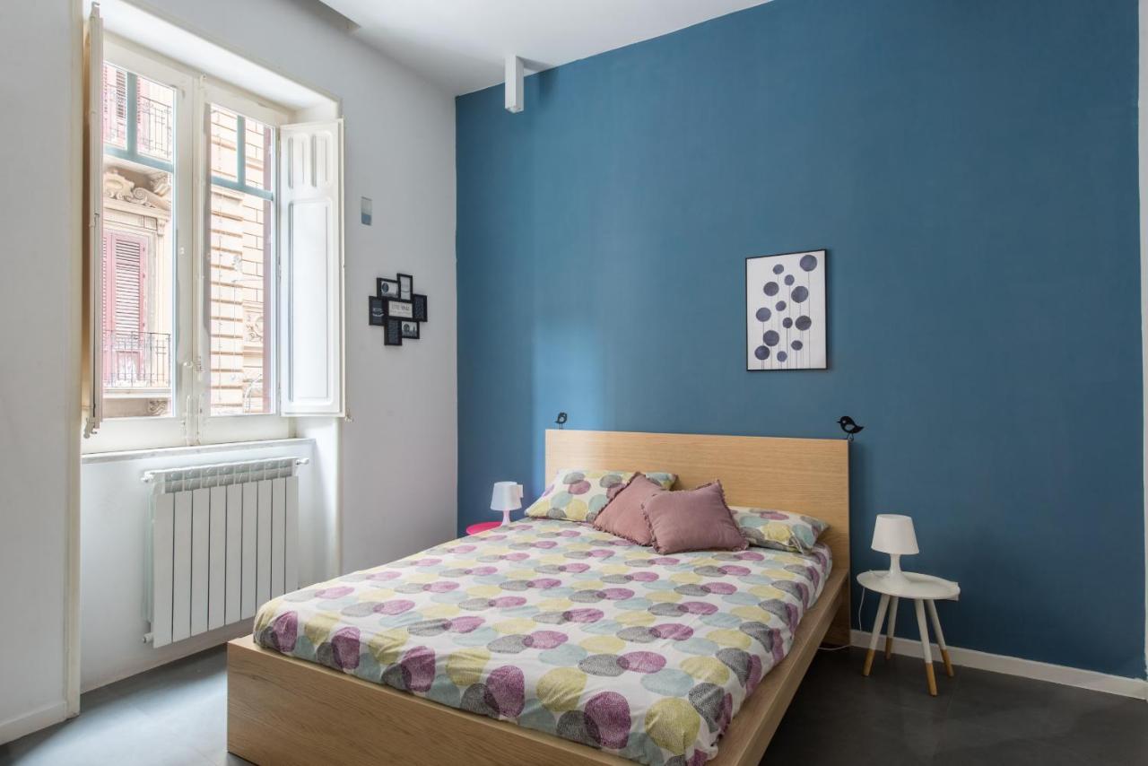 Casa Roma Nel Cuore Di Palermo By Wonderful Italy Zewnętrze zdjęcie