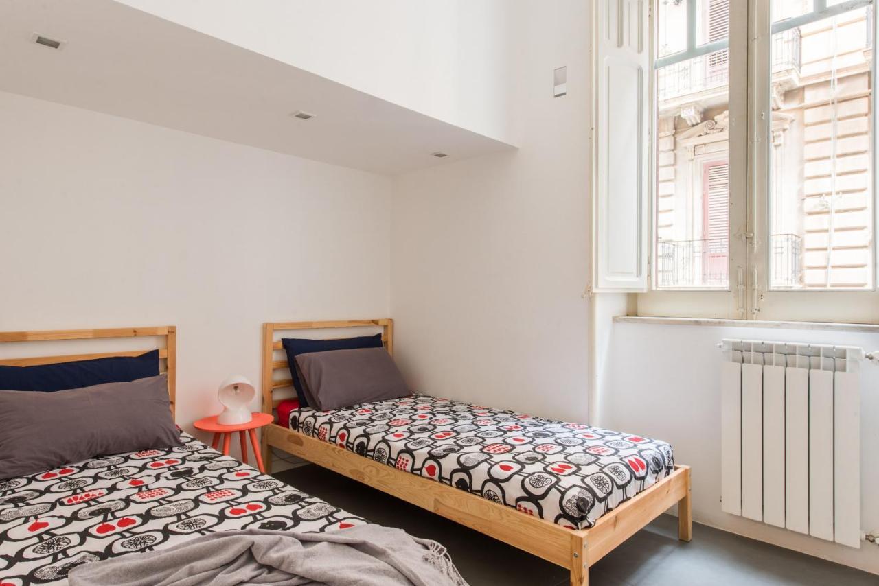 Casa Roma Nel Cuore Di Palermo By Wonderful Italy Zewnętrze zdjęcie